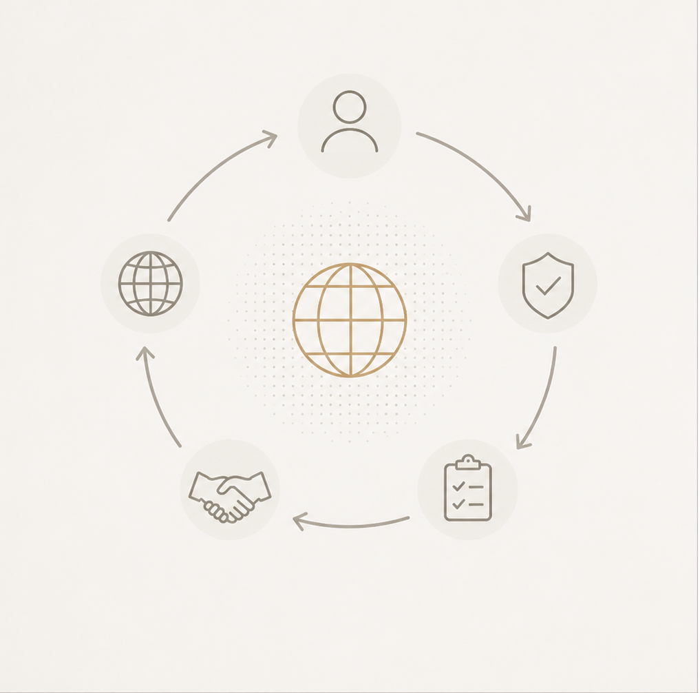 Full-scope HR consulting and support